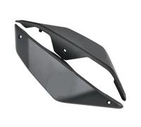 eejinwen Carcasa Decorativa Frontal for Segway ZT3 Pro, Cubierta Protectora for el Cuerpo de Patinete eléctrico, Interior Exterior Gris
