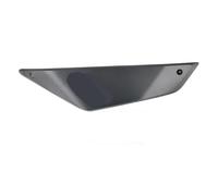 eejinwen Carcasa Decorativa Frontal for Segway ZT3 Pro, Cubierta Protectora for el Cuerpo de Patinete eléctrico, Interior Exterior Gris