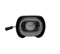 eejinwen Conjunto de Faros Delanteros for Monociclo eléctrico INMO-Tion V14, repuestos de Luces Delanteras, Accesorios