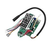 eejinwen Conjunto de Tablero for Patinete eléctrico Nin-ebot KickScooter F2/F2 Plus/F2 Pro, Placa Base y Pantalla.(F2 or F2plus)