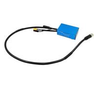 eejinwen Controlador de Onda sinusoidal for Tev-erun Fig-hter 11+ 60 V 37 A Controlador GT2 for Bla-de GT II Controlador de 60 V 37 A Solo for Scooter 2024