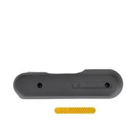 eejinwen Cubierta Decorativa Trasera for Patinete eléctrico for Segway MAX G2 G65, Piezas Reflectantes de Carcasa embellecedora Izquierda y Derecha