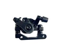 eejinwen For KU-goo for KU-Kirin G2 Pro/MAX Freno de Disco Scooter eléctrico Piezas de Freno for Scooter Kug-ookirin Base de Freno Accesorios(Front Brakes)