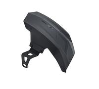 eejinwen Guardabarros Trasero con Soporte de instalación for Patinete eléctrico KUK-irin G4 MAX, Piezas de Repuesto