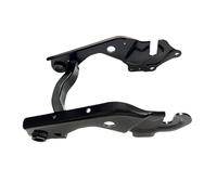 eejinwen Horquilla Trasera for Patinete eléctrico Nin-ebot MAX G3, Piezas de aleación de Aluminio, Soporte for Brazo de Rueda