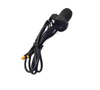 eejinwen Interruptor de Acelerador Modificado for Bicicleta eléctrica Plegable Qic-ycle EF1, Accesorio for Bicicleta con Cambio de Velocidad a Modo eléctrico.(Rood)