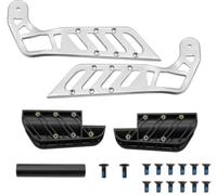 eejinwen Kit de Mango de Metal for Kingsong F22 /F22Pro, Piezas de Accesorios for Monociclo eléctrico Delantero y Trasero(Rear Handle Kit)