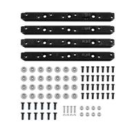eejinwen Kit Deslizante for S16/S16 Pro/S19/S19 Pro, rieles deslizantes, polea, Accesorios for Monociclo eléctrico