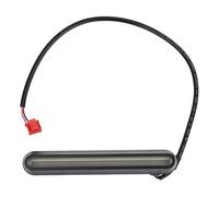 eejinwen Lámpara de circulación Diurna for Seg-Way y Patinete eléctrico Nin-ebot MAX G3 F3 F2Pro, Accesorios y Piezas de luz Ambiental.