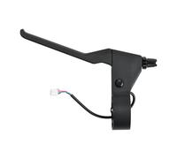 eejinwen Manija de Freno for Seg-Way for Patinete eléctrico Nin-ebot ZT3 Pro, Piezas de Repuesto for Palanca de Freno Izquierda y Derecha(Left)