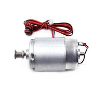 eejinwen Motor for impresoras For Epson R2000, R1390, L1800, R1800, R1900 y P400 CR: Motor de impresión acelerada for Unidad de Carro de Impresora A3