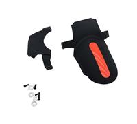 eejinwen Piezas de Guardabarros for Monociclo eléctrico King-Song 16X KS 16X. Accesorios de Repuesto for Guardabarros.