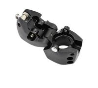 eejinwen Piezas Plegables for TEV-ERUN Fig-hter 11/11+/Supr-eme/7260R, Piezas de Palanca Plegable for Patinete eléctrico(Folding Parts)