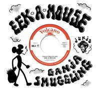 Eek-a-Mouse - Ganja Smuggling [Vinilo]
