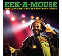 Eek-a-Mouse Mouse-terpieces: The Bes (CD) (Importación USA) (PRESALE 19/12/2025)