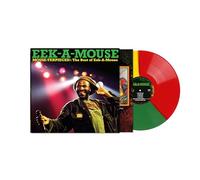 Eek-A-Mouse - Mouse-Terpieces: The Best of Eek-A-Mouse [Vinilo]