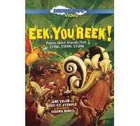 Eek, You Reek!: Poemas sobre animales que apestan, Stank, Stunk