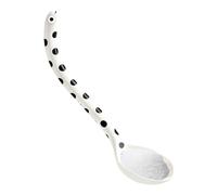 Eel-Shaped Long Handle Spoon - Cute Tableware, Cute Eel-Shaped Long Handle Spoon | Coffee Stirrer & Tableware for Dining, Cups, Food, Cooking | Ideal for Christmas, Birthday, Party, Home, Restaurant,
