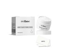 EELHOE Blackhead Cleansing Cream Skin Oil Blackheads Acne Exfoliating Cleansing Repair Pore Tearing Nose Patch
