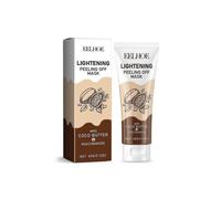 Eelhoe Chocolate Nicotinamide Peel Mask, Moisturizing, Moisturizing, Brightening And Moisturizing Pe
