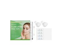 EELHOE Invisible Facial Care Patch Set Firming Facial Skin Daily Shaping Small Face V-Face Artifact Patch
