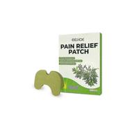 EELHOE Mugwort Pain Relief Patch relieves pain in joints, lumbar spine, cervical spine