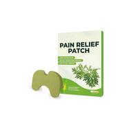 EELHOE Mugwort Pain Relief Patch relieves pain in joints, lumbar spine, cervical spine, knees, legs