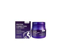 Eelhoe Protein Straight Hair Cream Moisturizing Nourishing Supple Hair Maintenance Repair Hair Quality Free Straight Hair