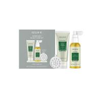 EELHOE rosemary scalp care set, gentle care, cleansing scalp, soft, moisturizing, soothing and nourishing