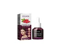 EELHOE Tamanu Facial Oil, Relieves Acne Marks Fine Lines Moisturizes and Firms Skin Essential Oil