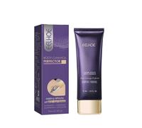 Eelhoe Tattoo Concealer Repairing Cream Cover Body Tattoo Scar Birthmark Moisturizing Whitening Invisible Concealer