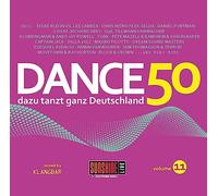 Eelke Kleijn vs. Lee Cabrea, Chris Nitro Feat. Selda, Daniel Portman, Lissat, et plus - Dance 50 Vol. 11 [Import]