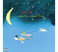 EELS - ELECTROSHOCK BLUES (AZUL 2xLP) Nuevo Sello Vinilo