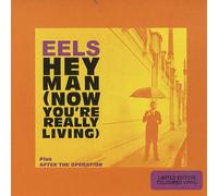 Eels - Hey Man-Now You Re Really Livi [Vinilo]