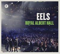 Eels – Royal Albert Hall – CD + DVD – Importación USA
