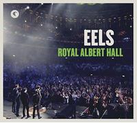 Eels Royal Albert Hall (CD) Album with DVD (Importación USA)