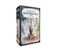 Een dag in het mystieke bos Tarot: 78 kaarten & manual