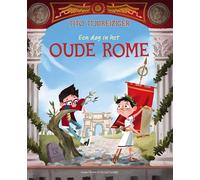 Een dag in het Oude Rome (Tito Tijdreiziger)