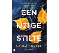 Een ijzige stilte: Iemand houdt je in de gaten. Ze kennen je geheim. (Gina Harte, 13)