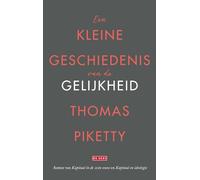 Een kleine geschiedenis van de gelijkheid
