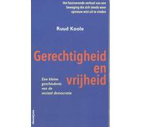 Een kleine geschiedenis van de sociaal democratie
