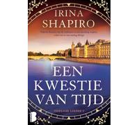 Een kwestie van tijd: Valeries kennis van de toekomst beschermt haar familie in donkere tijden, maar het gevaar ligt nog altijd op de loer (Tijdloze liefde, 4)