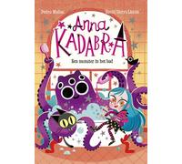 Een monster in het bad: Anna Kadabra