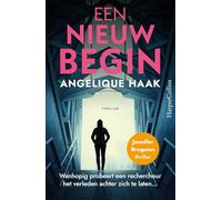 Een nieuw begin: Wanhopig probeert een rechercheur het verleden achter zich te laten... (Jennifer Brugman, 1)