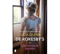 Een officier en een heer: Deel 2 van de Rokesby's-serie