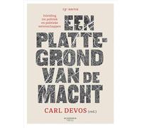 Een plattegrond van de macht 2025: Inleiding tot politiek en politieke wetenschappen