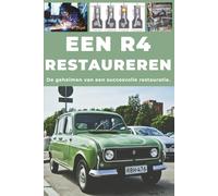 Een R4 Restaureren: Een 2CV Restaureren