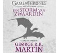 een storm van zwaarden 1: staal en sneeuw - eerste deel (audiolibro)