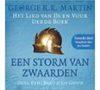 een storm van zwaarden 1: staal en sneeuw - tweede deel (audiolibro)