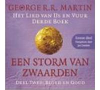 een storm van zwaarden 2: bloed en goud - eerste deel (audiolibro)